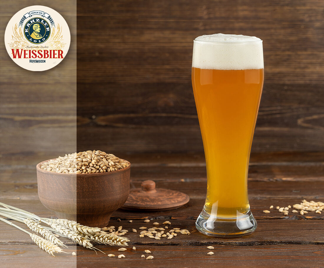 Weissbier Kanzler