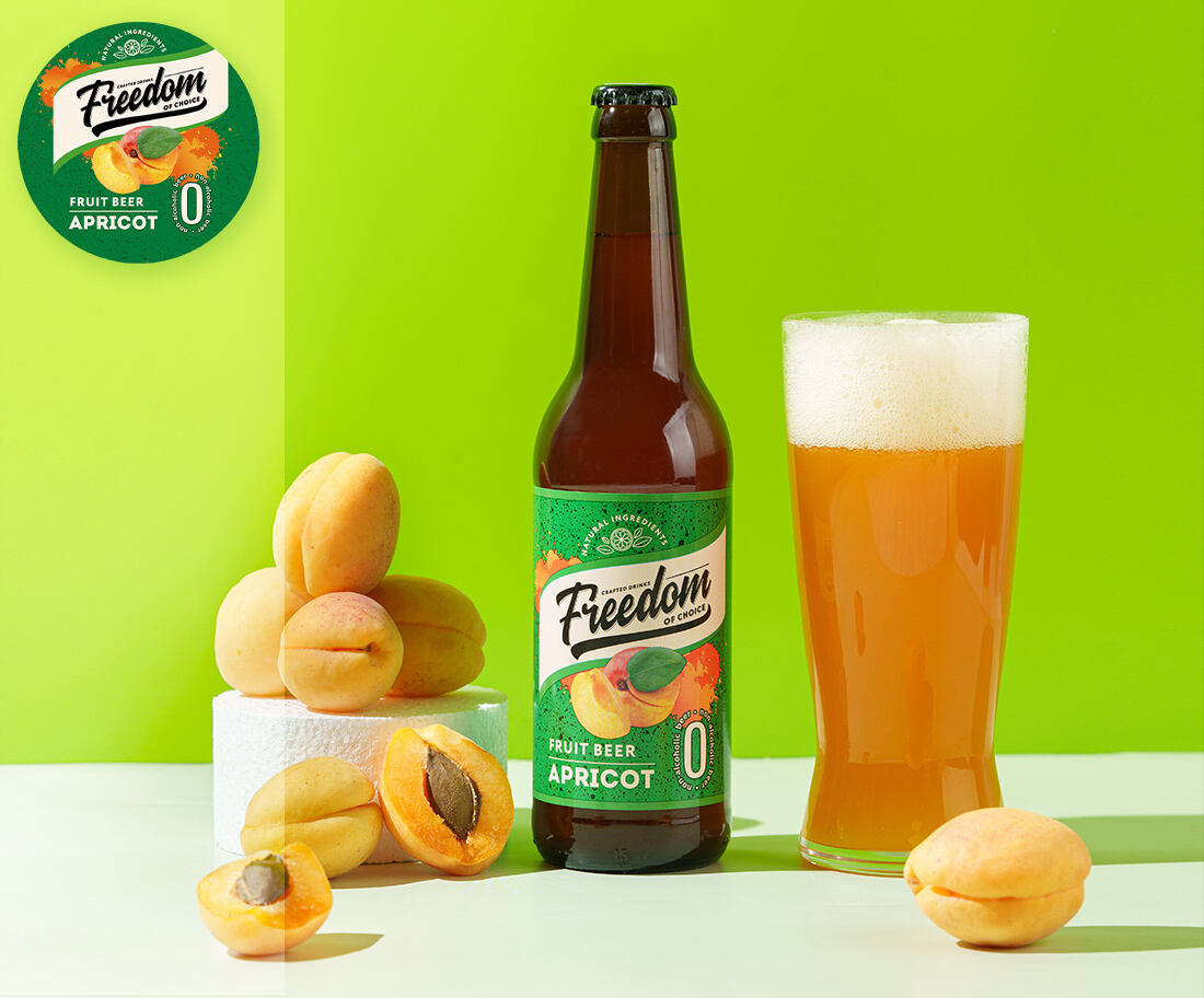 Freedom Apricot of choice