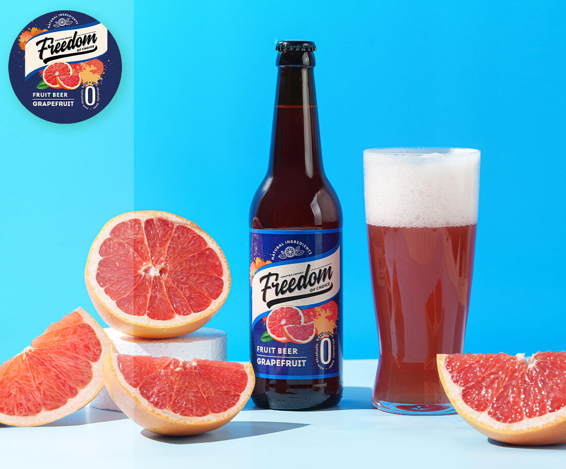 Freedom Grapefruit of choice