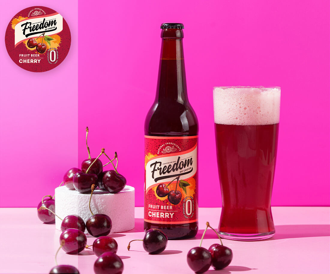 Freedom Cherry of choice