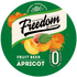 Freedom Apricot of choice