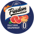 Freedom Grapefruit of choice